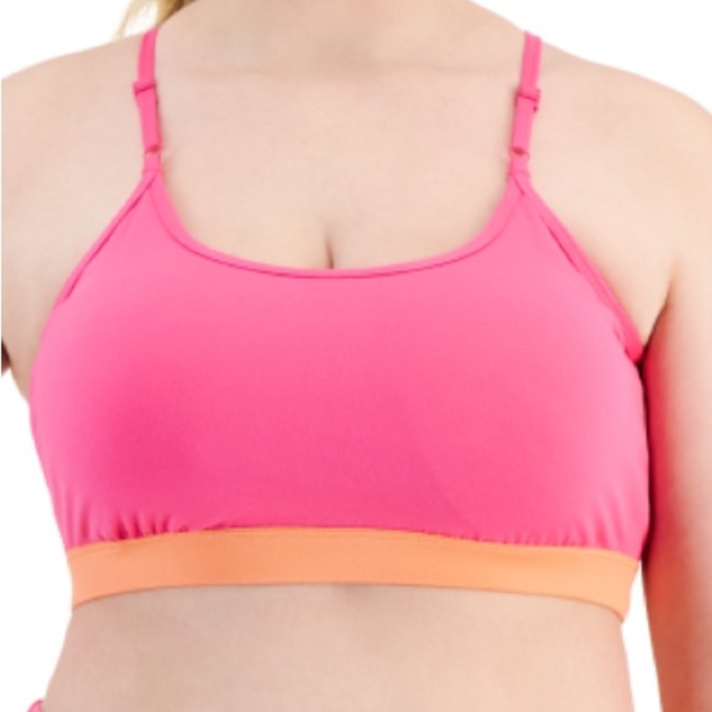 Ideology plus size low Impact Bra NWT 2X
